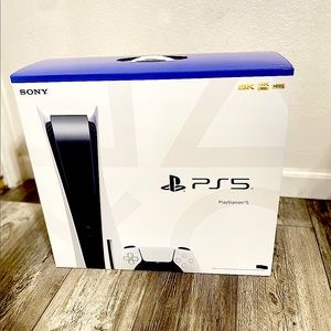 Sony PlayStation 5 Brand New Never Opened Sealed (Authentic)